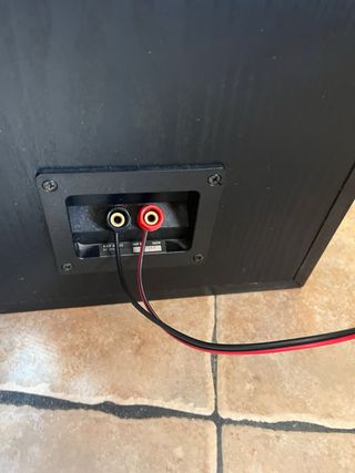 Altavoces KEF K Series - negros