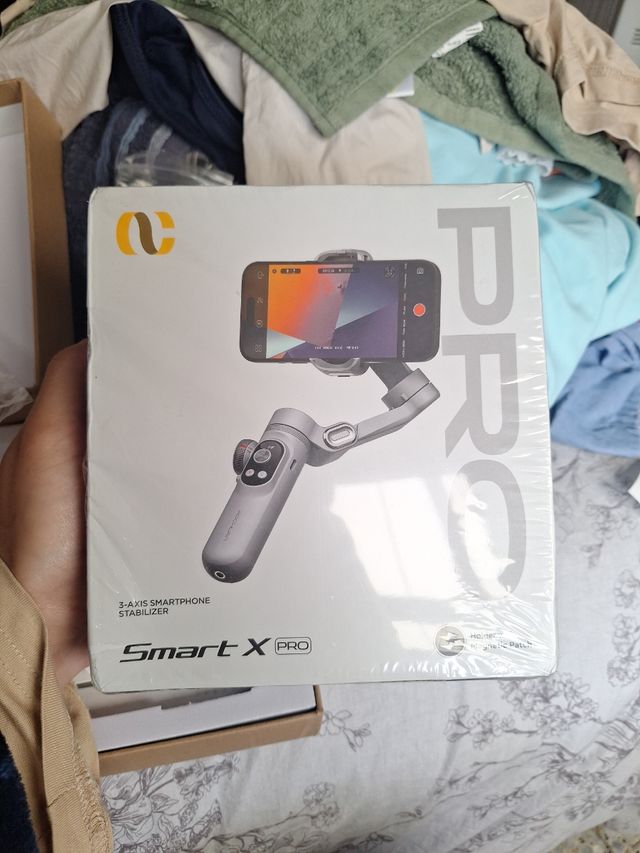 Smart X Pro - Estabilizador Cardán