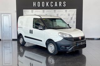 FIAT Doblò 2020 Furgoneta ocasión
