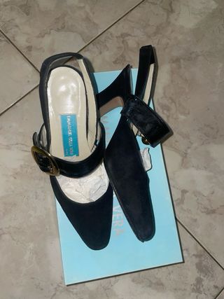 Zapatos de tacon 