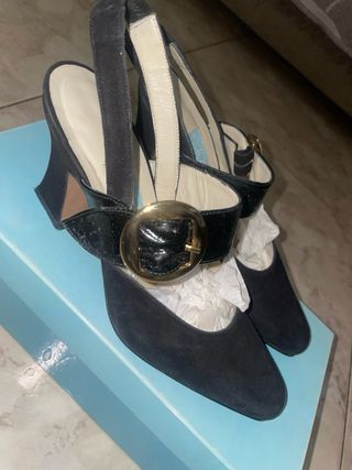 Zapatos de tacon 