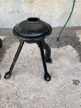 Chupona/filtro aceite Carter Toyota Land Cruiser90