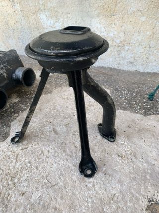 Chupona/filtro aceite Carter Toyota Land Cruiser90