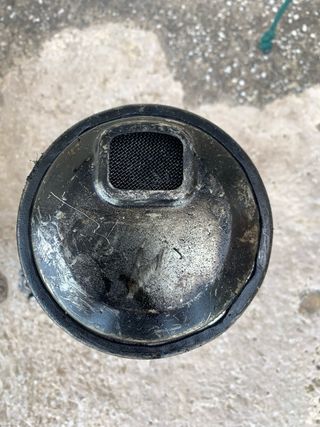 Chupona/filtro aceite Carter Toyota Land Cruiser90