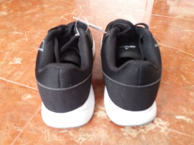 Zapatillas Boomerang running negras