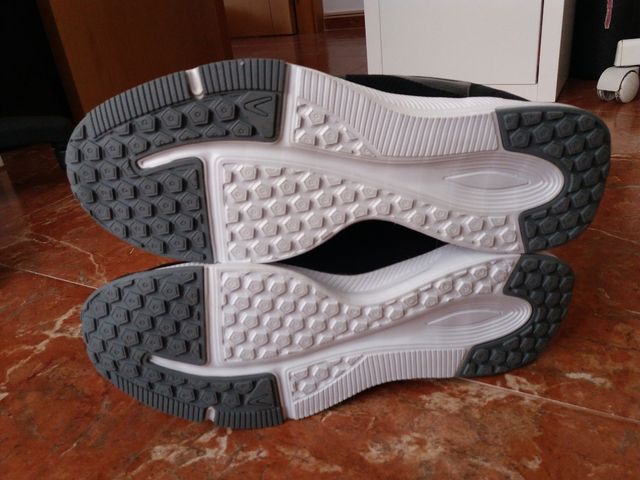 Zapatillas Boomerang running negras