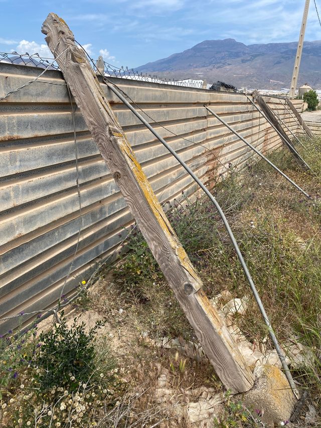 Alfajias de invernadero