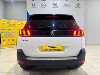 Peugeot 5008 7 PLAZAS SIN ENTRADA Y SIN CUOTA FINA