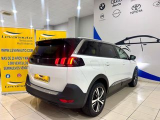 Peugeot 5008 7 PLAZAS SIN ENTRADA Y SIN CUOTA FINA