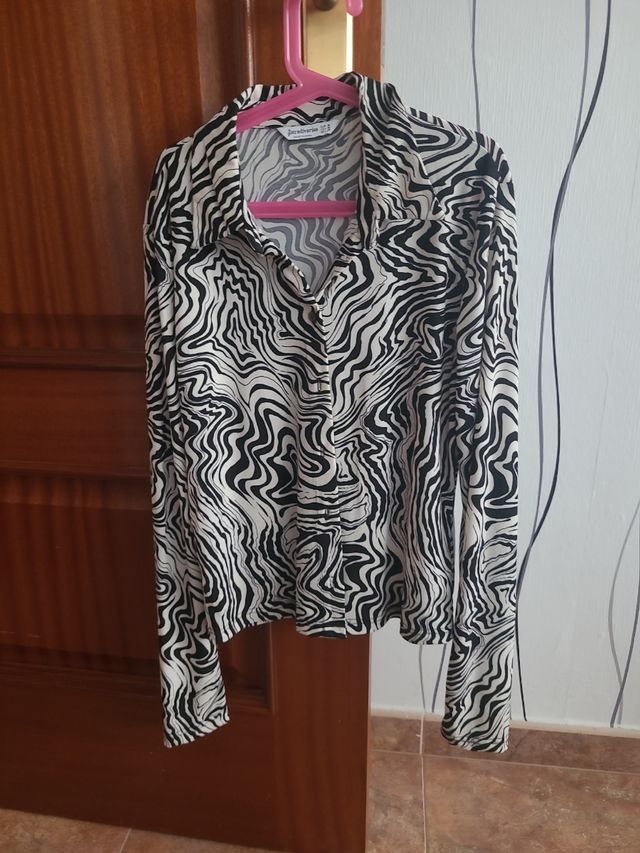 Camisa mujer