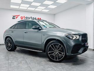 Mercedes GLE 350de 4MATIC AMG 320CV 