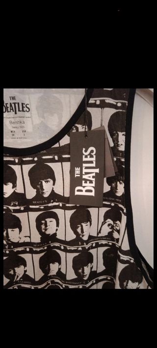 Camiseta The Beatles 