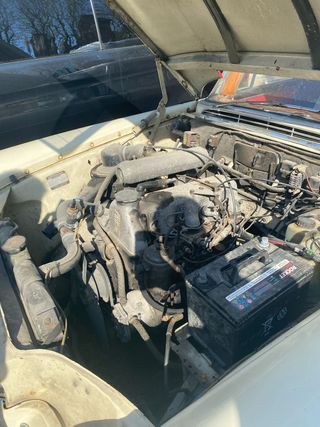 Mercedes-Benz 220 S 1964 Clásico