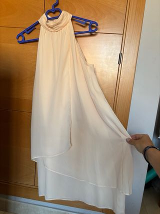 Vestido fiesta ZARA
