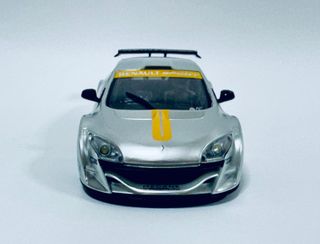Scalextric Renault Megane Trophy