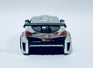 Scalextric Renault Megane Trophy