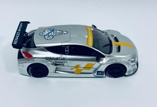 Scalextric Renault Megane Trophy