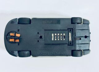 Scalextric Renault Megane Trophy