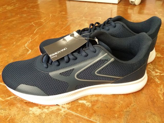 Zapatillas Boomerang - Azul Deporte