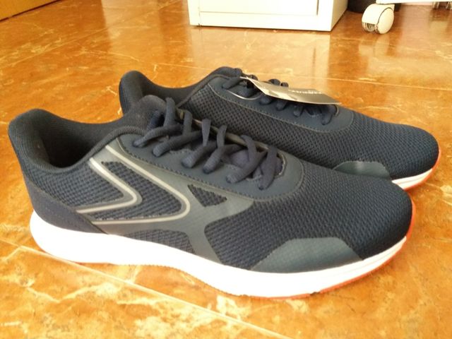 Zapatillas Boomerang - Azul Deporte