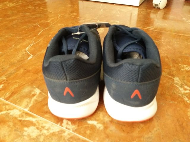 Zapatillas Boomerang - Azul Deporte