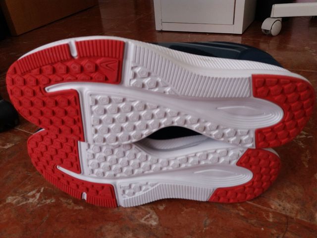 Zapatillas Boomerang - Azul Deporte