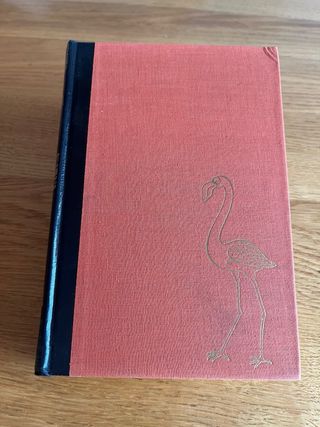 Libro Out of Africa 1a edición 1938