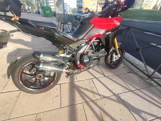 Ducati multistrada