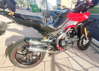 Ducati multistrada