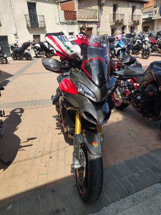 Ducati multistrada