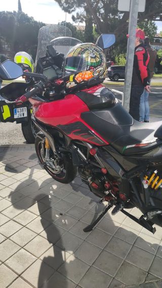 Ducati multistrada