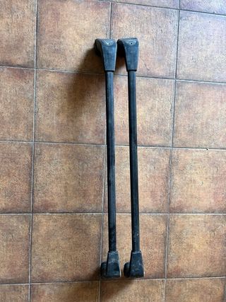 Baca del coche ( citroen sara ) 