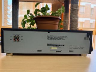 AKAI HX-25W: Deck de casete doble