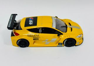 Scalextric Renault Magane Trophy
