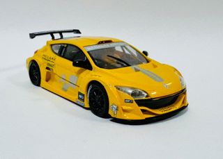 Scalextric Renault Magane Trophy