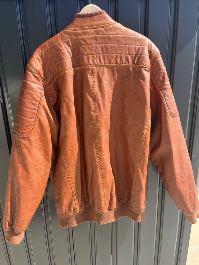 Chaqueta Inside marrón - Talla L. Poco uso.