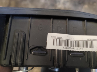 Kit airbag 97850A6000 Hyundai i30 II (2011-2 y_651