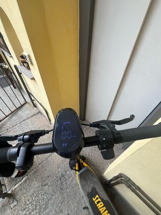 Monopattino elettrico Scrambler Ducati
