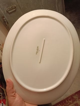 Bandejas Vista Alegre (Porcelana)