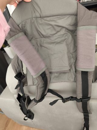 Mochila portabebés Jane