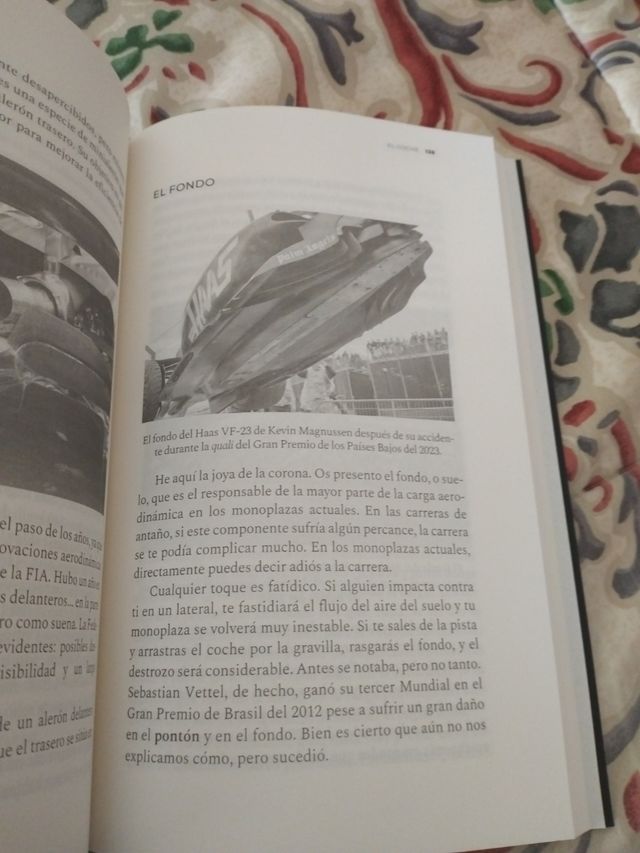 Formula 1 Anatomia de una Pasion Víctor Abad