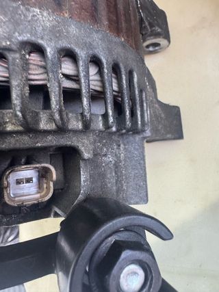 Alternador Citroen rhj 2.0 hdi