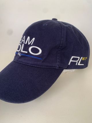 Gorra Polo Ralph Lauren