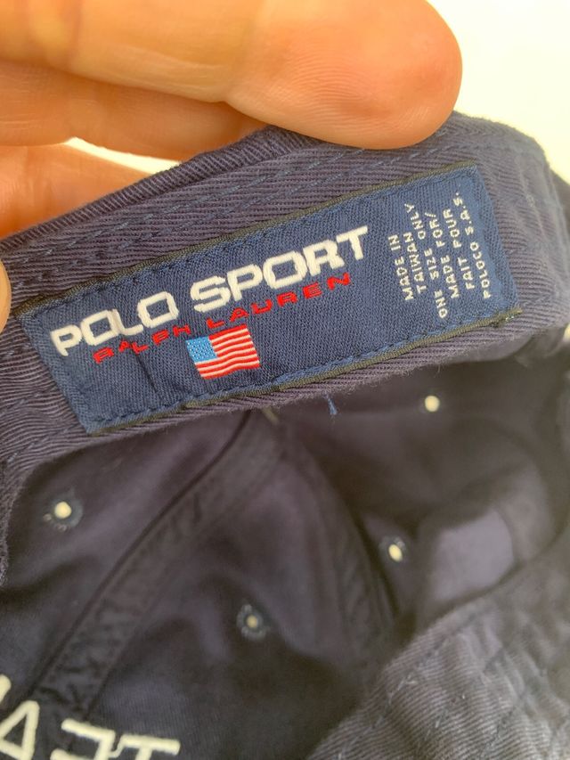 Gorra Polo Ralph Lauren