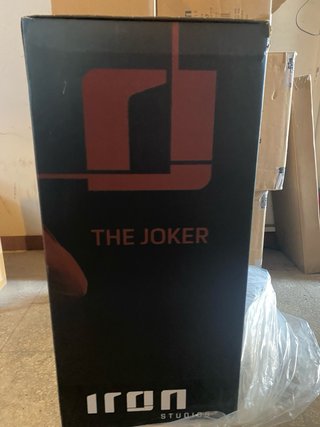 Joker Figure Statue 1/3 The Joker 75 Cm