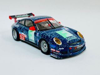Scalextric Porche 911 GT3