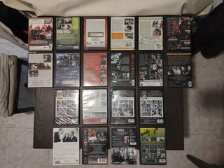 A PARTIR 2,50€ DVD CINE CLÁSICO VARIADOS