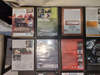 A PARTIR 2,50€ DVD CINE CLÁSICO VARIADOS