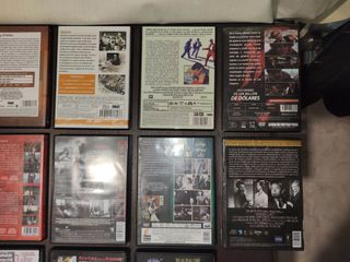 A PARTIR 2,50€ DVD CINE CLÁSICO VARIADOS