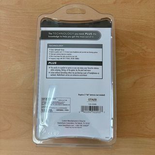 Radio portatil RadioShack coleccionista